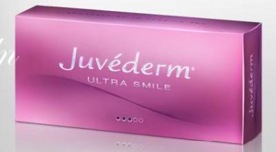 Появился новый препарат Juvederm Ultra smile