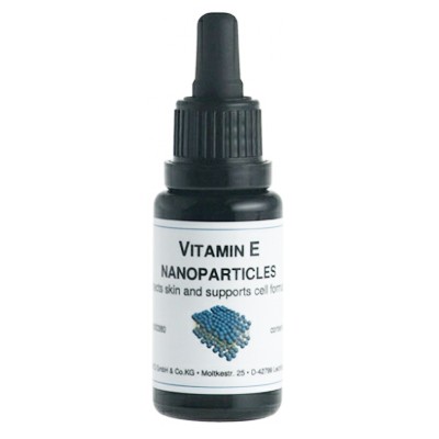Витамин Е в наночастицах / Vitamin E-Nanopartikel Koko dermaviduals