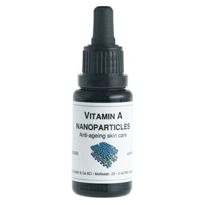 Витамин А в наночастицах / Vitamin A-Nanopartikel Koko dermaviduals