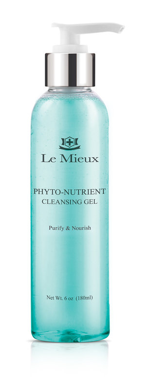 Очищающий гель Фито Нутриент / Phyto-Nutrient Cleansing Gel Le Mieux