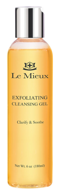 Очищающий гель Эксфолиант / Exfoliating Cleansing Gel Le Mieux