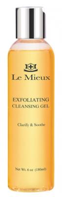 Очищающий гель Эксфолиант / Exfoliating Cleansing Gel Le Mieux