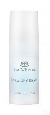 Крем для глаз и губ / Eye and Lip Cream Le Mieux