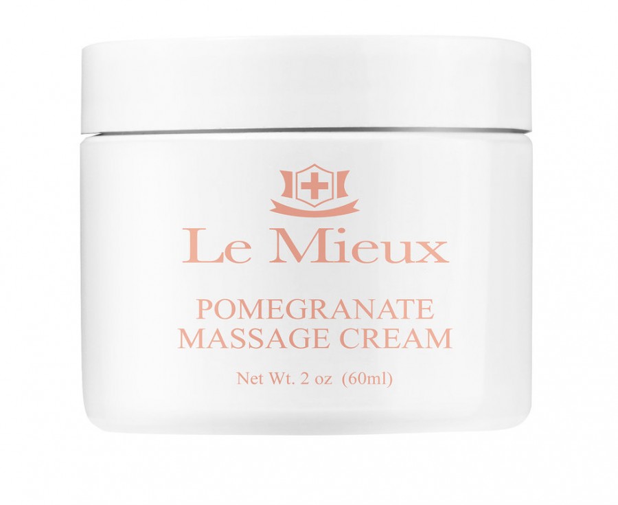 Крем массажный Гранатовый / Pomegranate Massage cream Le Mieux