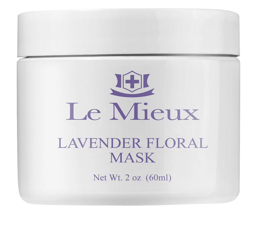 Лавандовая цветочная маска / Lavender Floral Mask Le Mieux