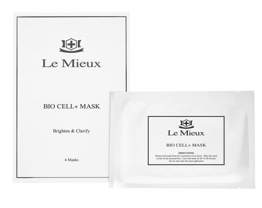 Био-клеточная маска / BIO Cell + Mask Le Mieux