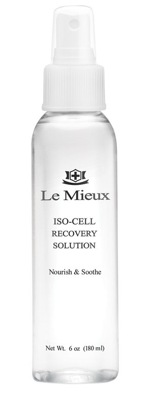 Экспресс-восстановитель клеток / Iso-Cell Recovery Solution Le Mieux