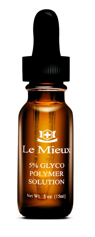 Микро-пилинг "5% Гликополимер" / 5% Glyco Polymer Solution Le Mieux