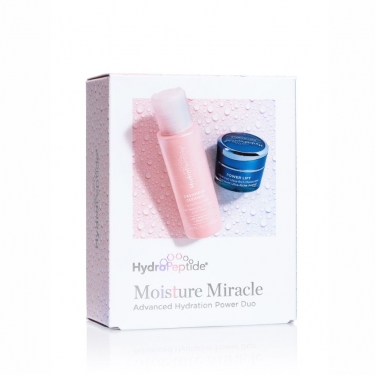 Moisture Miracle Power Duo HydroPeptide